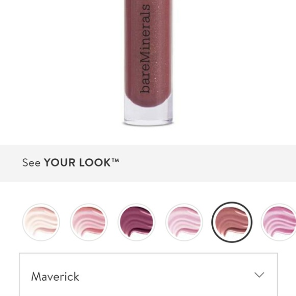 ๐ฅSEE NEW LISTING๐ฅ Cosmetic Case w/ Free Gloss - Picture 2 of 9